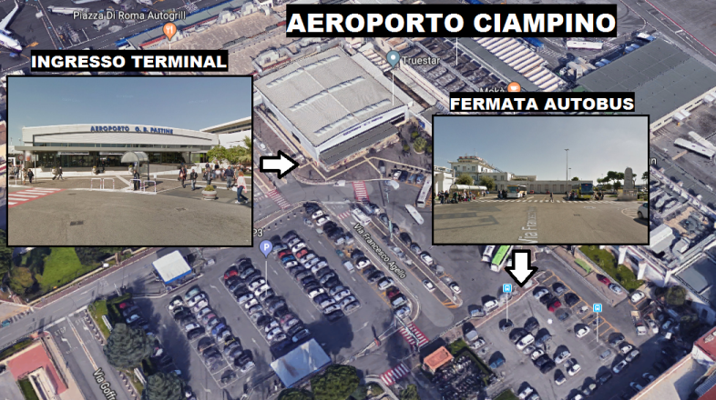 Salerno Ciampino Aeroporto