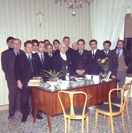 Foto anni 60 leonetti