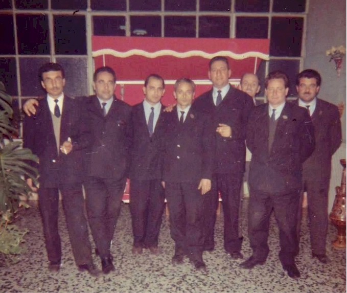 Foto storica leonetti anni 60