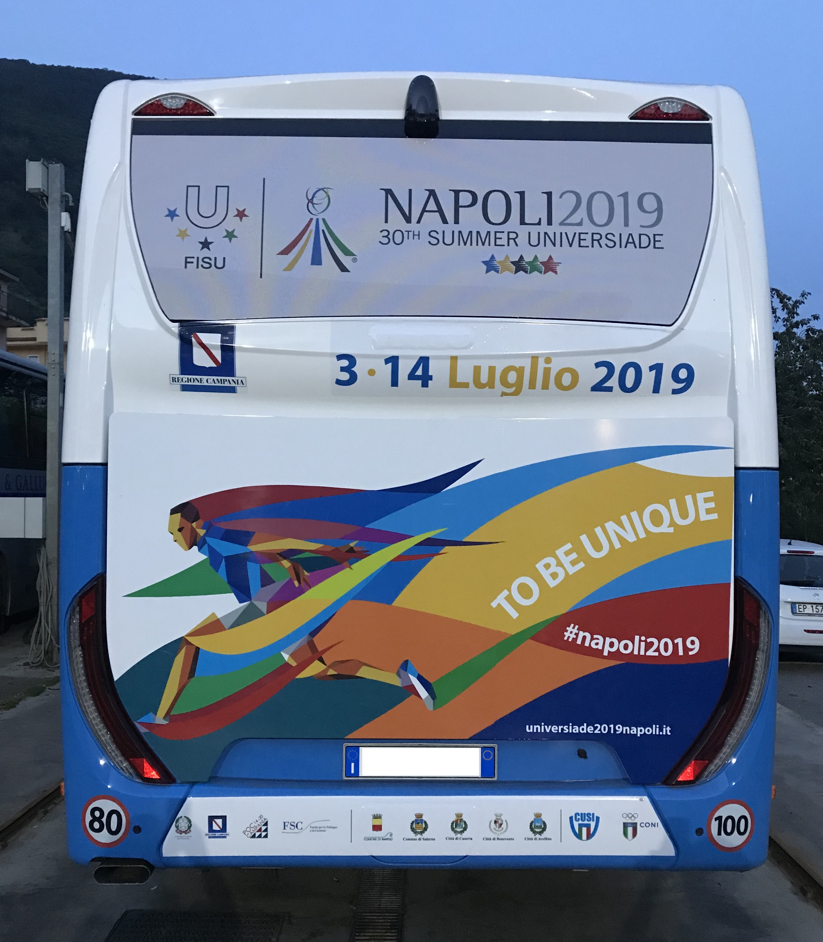 leonetti universiade 2019