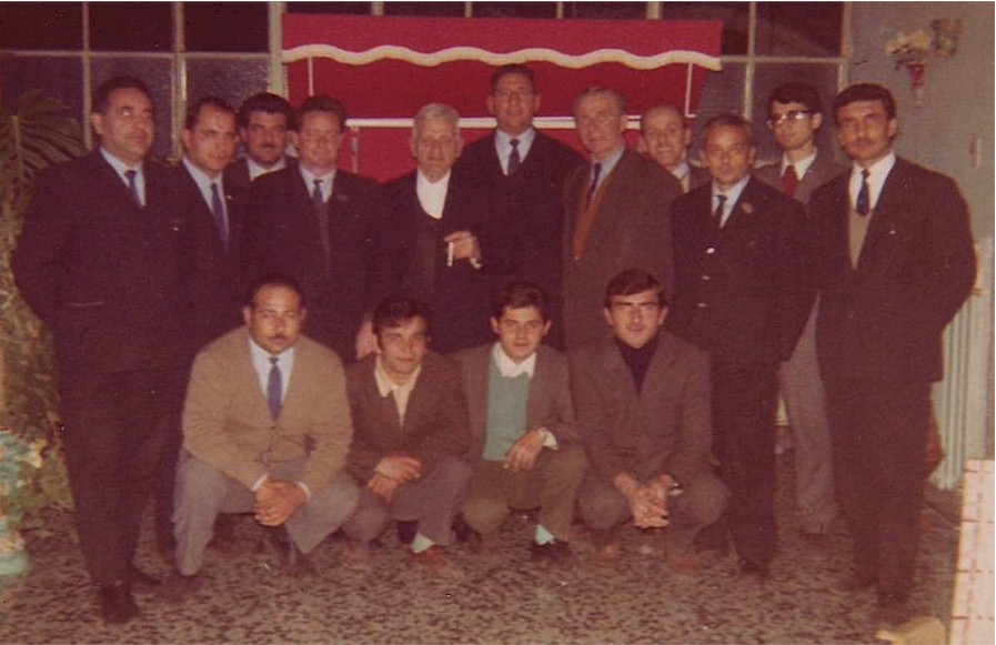 Foto storica leonetti anni 60